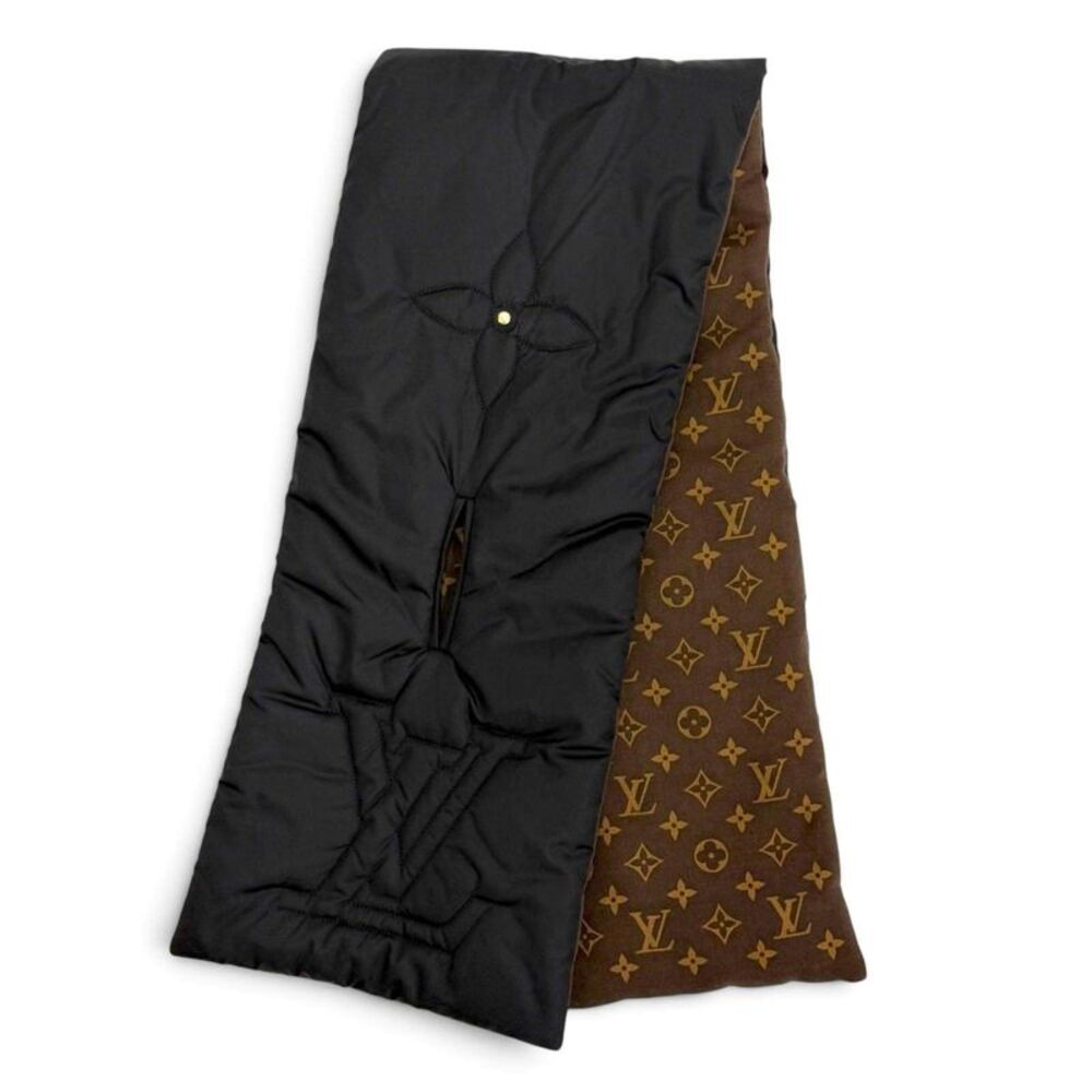 Louis Vuitton Monogram Scarf